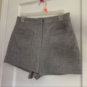 NEW w/ tags F21 Grey Shorts